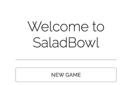 SaladBowl