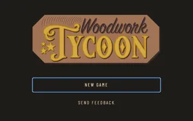 Woodworking Tycoon