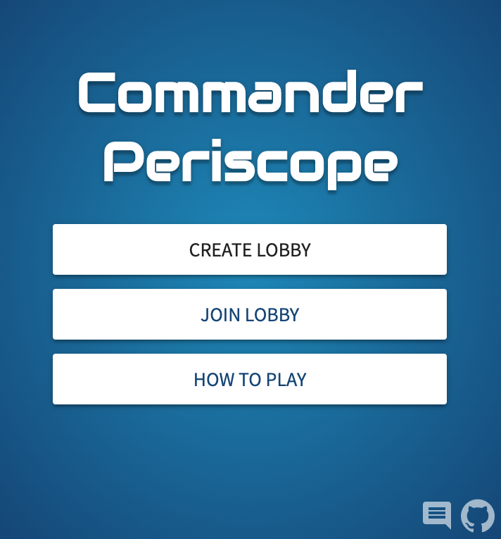 Commander Periscope